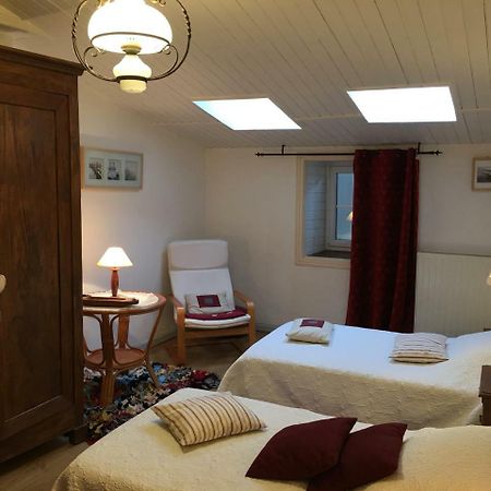 Chambres d'Hôtes Le Logis du Port Paradis Nieulle-sur-Seudre Exterior foto