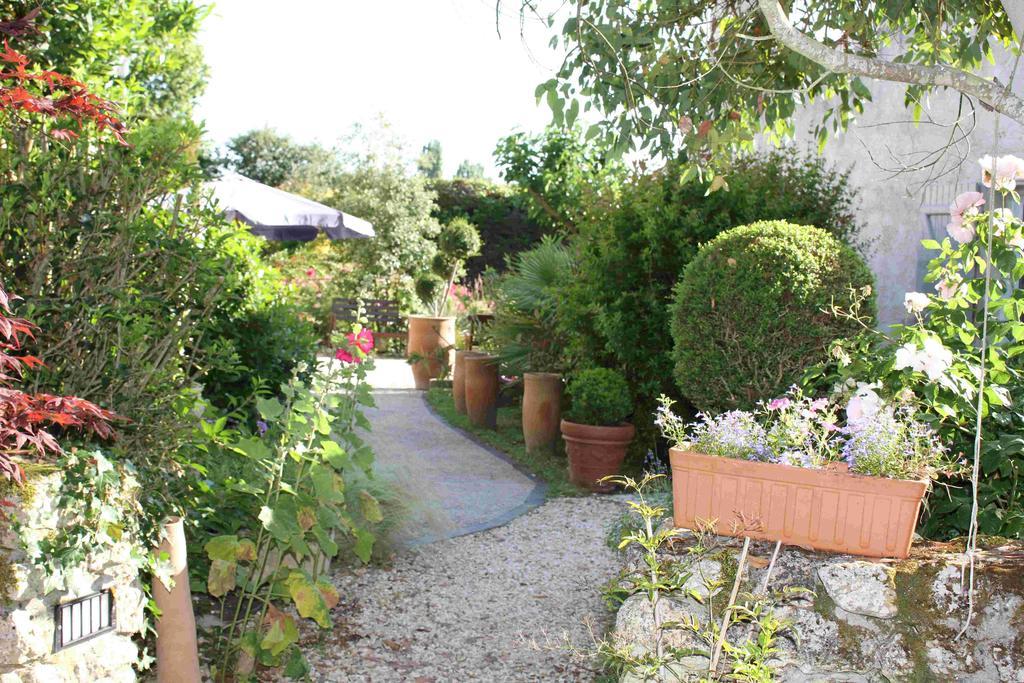 Chambres d'Hôtes Le Logis du Port Paradis Nieulle-sur-Seudre Exterior foto